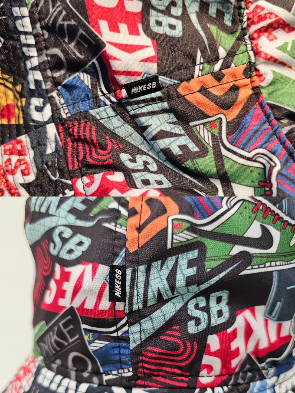Nike SB Dunk Bucket Hat - Picture 12 of 16